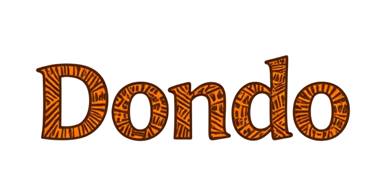 Dondo Logo